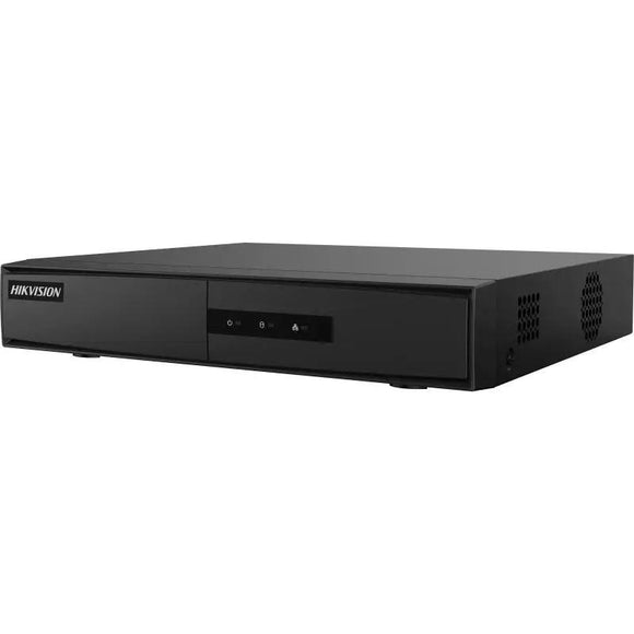NVR 6MP 8CH POE 1U 1xSATA MINI "DS-7108NI-Q1/8P/M(D)" (timbru verde 2 lei)