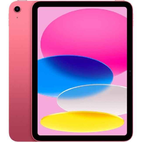 Apple iPad 10 10,9" WiFi 64 Go Rose