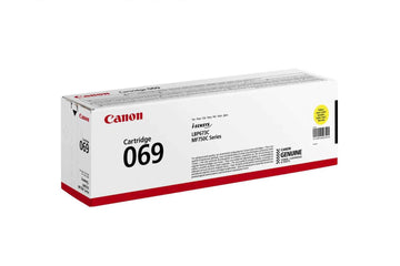 Canon 5091C002 toner cartridge 1 pc(s) Original Yellow