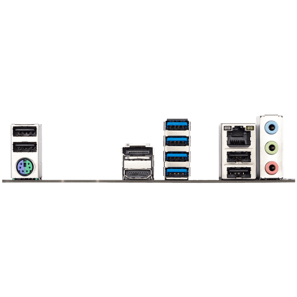Gigabyte | B550M K 1.0 M/B | Processor family AMD | Processor socket AM4 | DDR4 DIMM | Memory slots 4 | Supported hard disk drive interfaces SATA, M.2 | Number of SATA connectors 4 | Chipset AMD B550 | Micro ATX