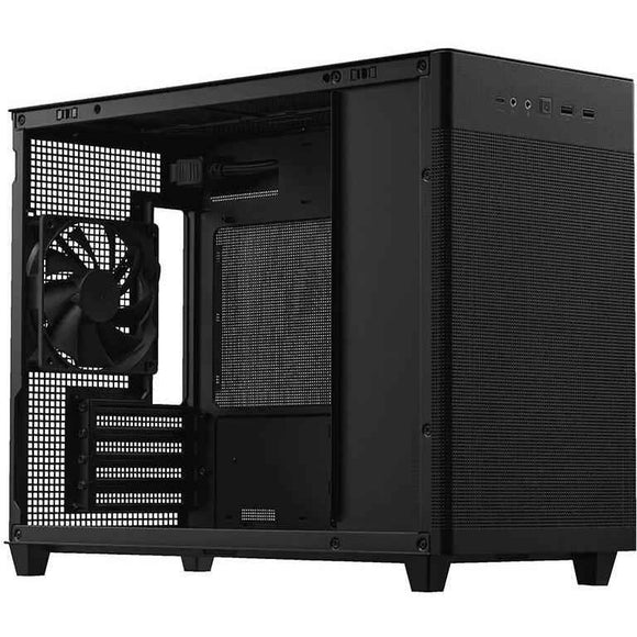 ASUS PRIME AP201 MicroATX Mini Tower Black