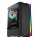 Computer case Aerocool Bionic Midi Tower Black-1