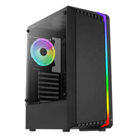 AEROCOOL PGS BIONIC-G-BK-v2 RGB