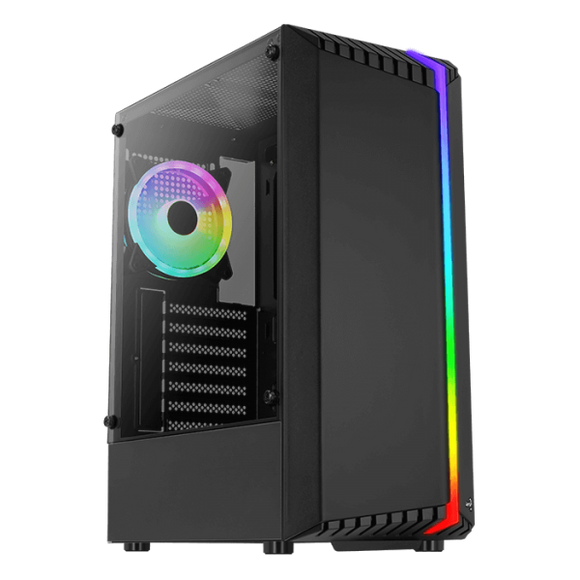 AEROCOOL PGS BIONIC-G-BK-v2 RGB