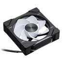 Phanteks D30-120 Computer case Fan 12 cm Black 3 pc(s)-3