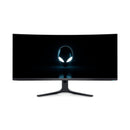 Dell | AW3423DWF | 34 " | OLED | UWQHD | 21:9 | 165 Hz | 0.1 ms | 3440 x 1440 | 250 cd/m² | HDMI ports quantity 1 | Black | Warranty 36 month(s)-10