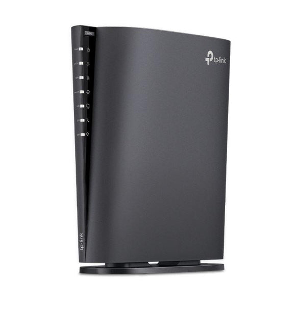 Wireless Router|TP-LINK|Wireless Router|6000 Mbps|Wi-Fi 6|USB 3.0|3x10/100/1000M|LAN \ WAN ports 2|ARCHERAX80