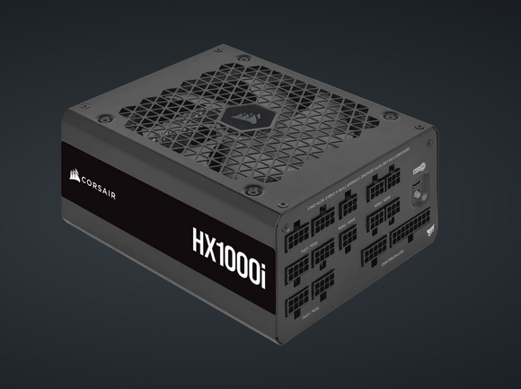 PSU Corsair HX1000i 80+ Platinum Modular ATX 3.0