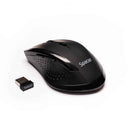MOUSE Spacer, PC sau NB, wireless, 2.4GHz, optic, 800/ 1200/1600 dpi, butoane/scroll 6/1, rezolutie selectabila, negru, "SPMO-291" 45503292 (timbru verde 0.18 lei)