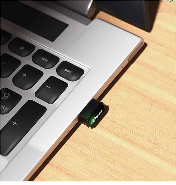 Bezvadu USB adapteris TP-Link Archer T3U Nano