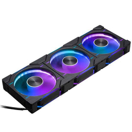 Phanteks D30-120 Computer case Fan 12 cm Black 3 pc(s)
