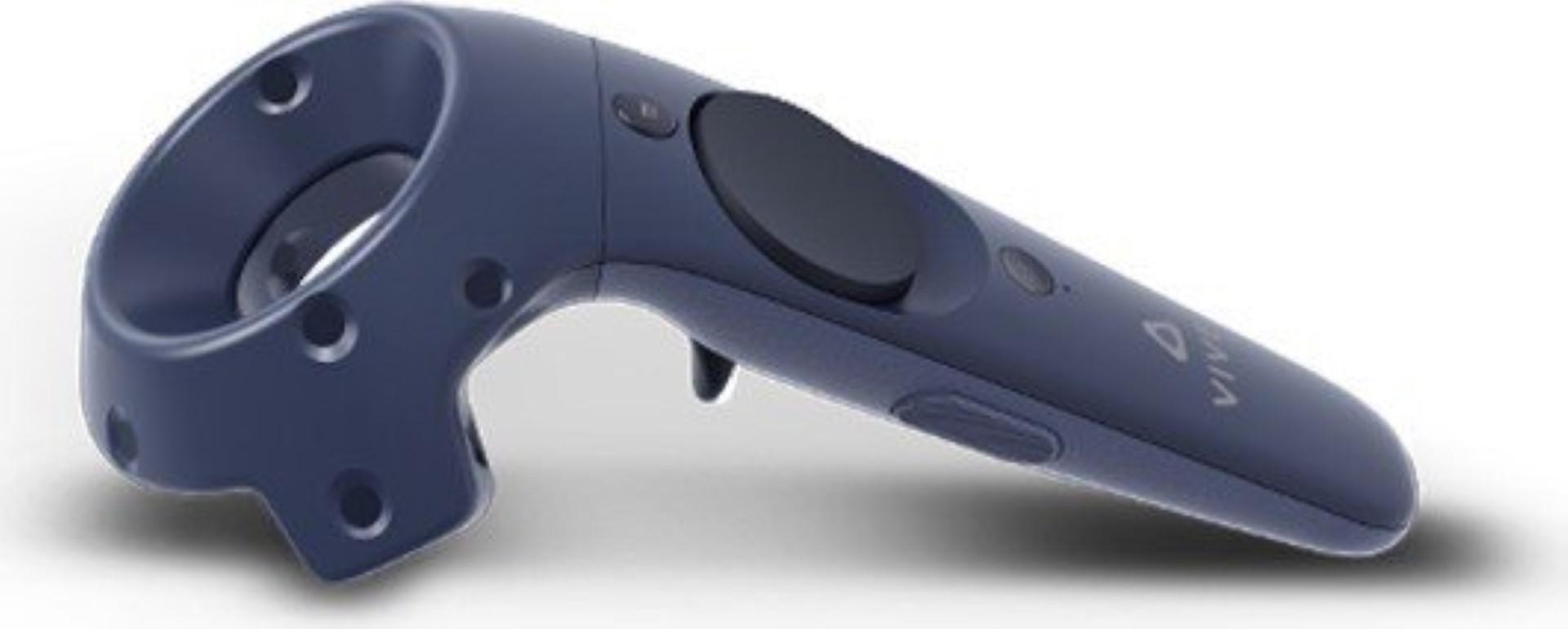 Contrôleur htc vive 2018
