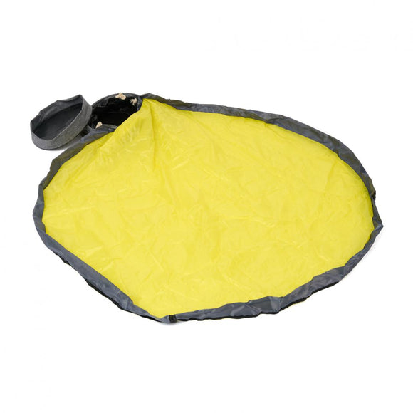 Sac de rangement pour jouets 2 en 1, U-Grow