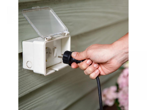 Bloc d'alimentation extérieur Philips Hue 40 W avec prise