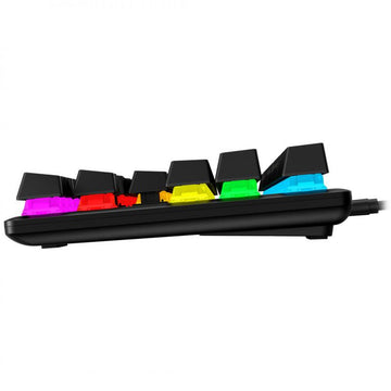 Klavatūra HyperX Alloy Origins Core PBT HX Aqua Black