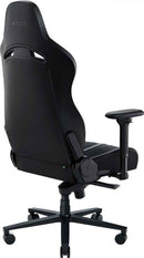 Razer ENKI PC gaming chair Upholstered seat Black