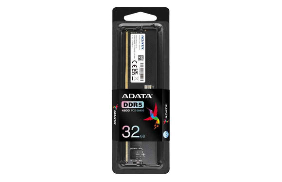 ADATA DDR5 32GB 4800Mhz AD5U480032G-S