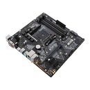 PLACA de BAZA Asus "PRIME B450M-K II", skt AM4, mATX, AMD B450, 2 x DDR4, max. 64 GB, 4 x SATA, 2 x M.2, 7.1, "PRIME B450M-K II"