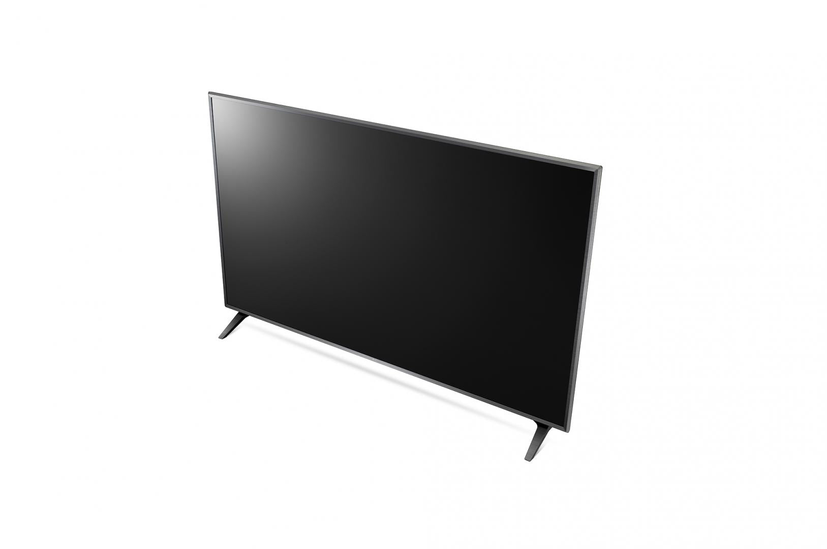 Téléviseur lg 55 pouces wi-fi bluetooth noir 55ur781c