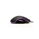MOUSE Spacer - gaming, gaming, cu fir, USB, optic, 8.000 DPI, butoane/scroll 7/1, iluminare RGB, negru, "SPGM-PULSAR-SPEED" (timbru verde 0.18 lei)-4