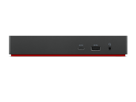 Station d'accueil usb-c universelle thinkpad - ue