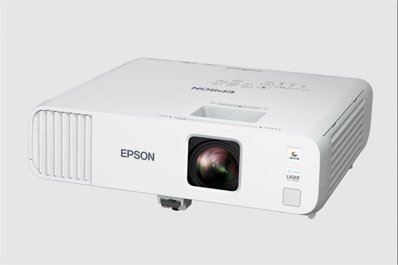 Epson EB-L260F | 1920x1080 3LCD 4600ANSI-lumen | 1.32-2.12:1 | Fixed lens | White