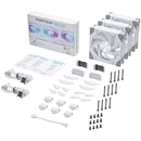 Phanteks PH-F120D30 Fan 12 cm White 3 pc(s)