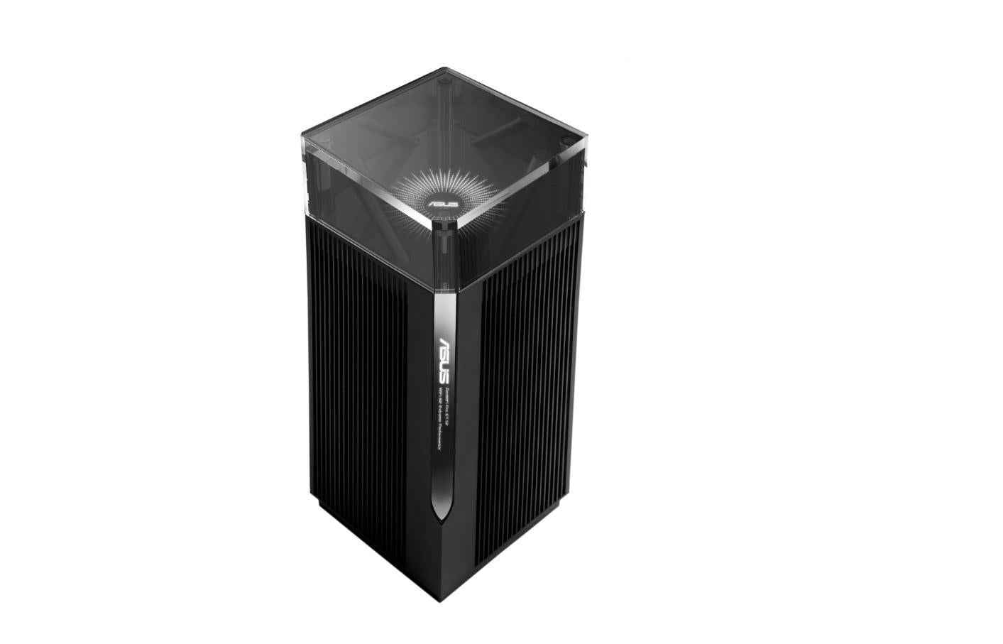 ASUS ZenWiFi Pro ET12 (1 pack) Noir (UE + Royaume-Uni)