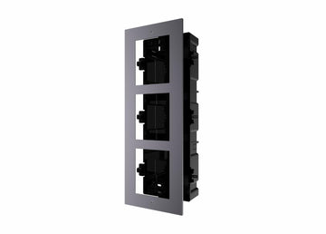 Hikvision DS-KD-ACF3 intercom system accessory Flush mount box