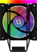 Refroidisseur de processeur URANUS Noir ARGB PWM