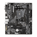 GIGABYTE A520M K V2 Motherboard - Supports AMD Ryzen 5000 Series AM4 CPUs, up to 5100MHz DDR4 (OC), PCIe Gen3 x4 M.2, GbE LAN, USB 3.2 Gen 1