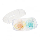 Set 2 Suzete Silicon 6-18 Luni, U-Grow