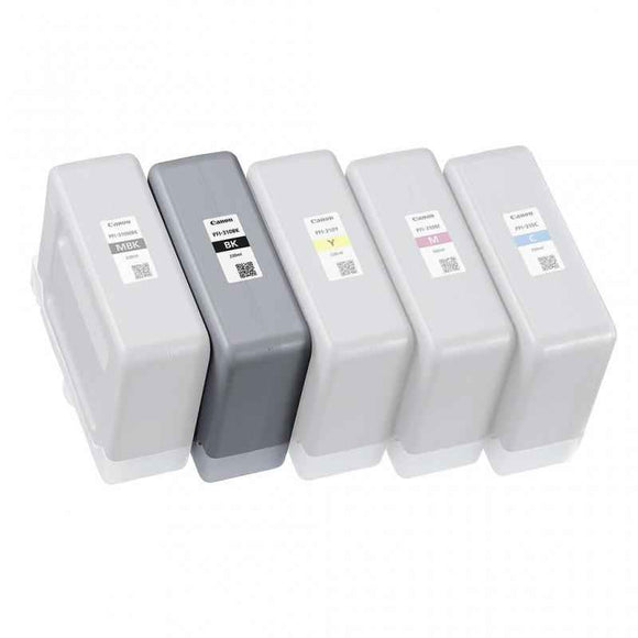 Cartouche d'encre noire d'origine Canon PFI-310BK