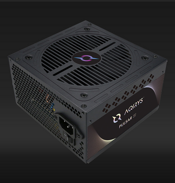 Sursa Aqirys Pulsar SI 650W 80PLUS WHITE - 0