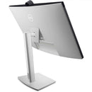 DELL UltraSharp U3224KBA LED display 80 cm (31.5") 6144 x 3456 pixels 6K Ultra HD LCD Black, Silver