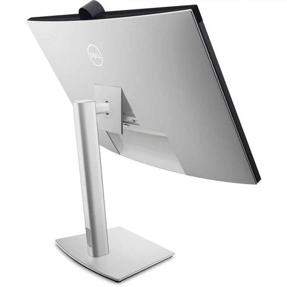 DELL UltraSharp U3224KBA LED display 80 cm (31.5") 6144 x 3456 pixels 6K Ultra HD LCD Black, Silver