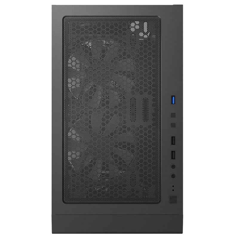 Tour Midi Montech X3 GLASS Noir
