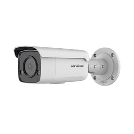 CAMERA IP BULLET 8MP 2.8MM IR60M COLORVU "DS-2CD2T87G2-L2C" (timbru verde 0.8 lei)