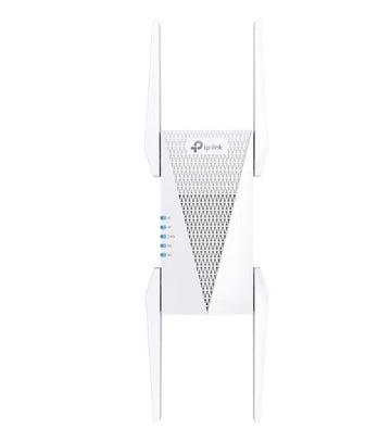 Wi-Fi range extender 6 TP-Link RE815XE tri-band (2.4 GHz / 5 GHz / 6 GHz) external - 0