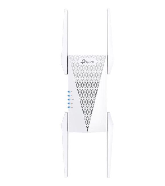 Wi-Fi range extender 6 TP-Link RE815XE tri-band (2.4 GHz / 5 GHz / 6 GHz) external