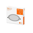 PANOU LED OSRAM, LED, soclu integrat, putere 17 W, tip lumina alb rece, 1350 lumeni, alimentare 220 - 230 V, "000004058075063921" (timbru verde 0.8 lei)