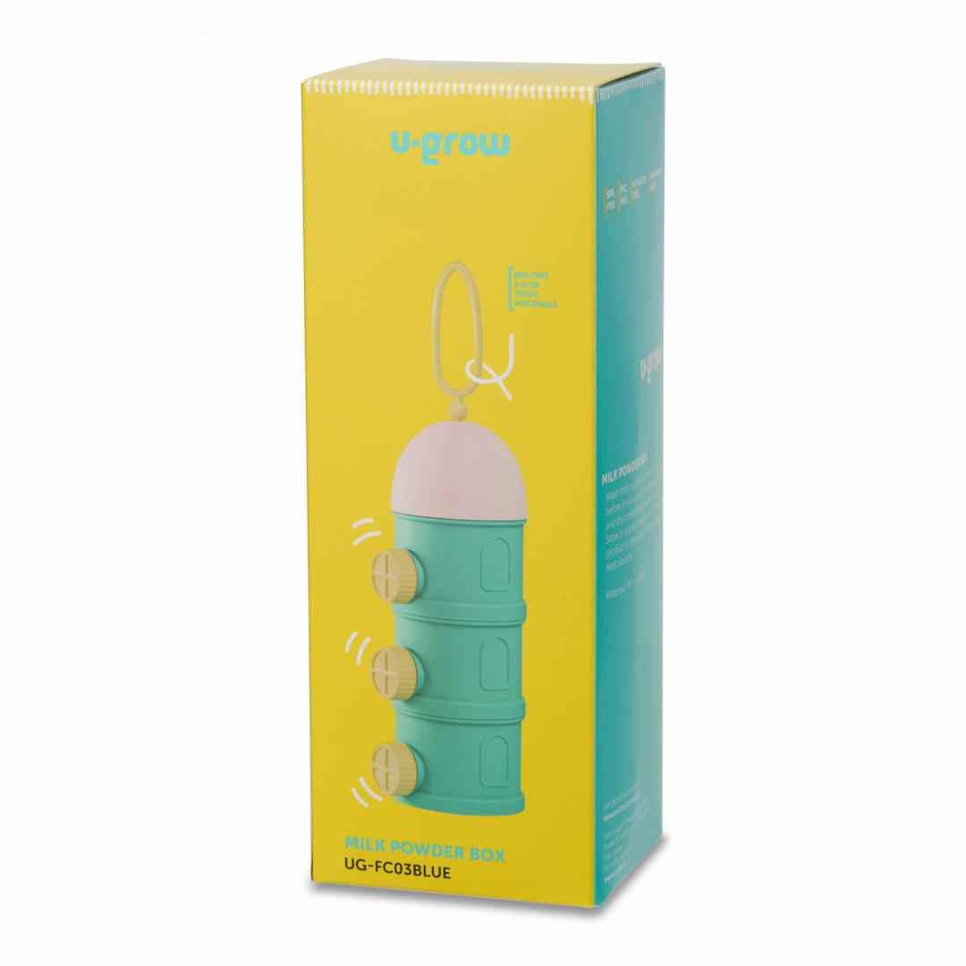 Bac à poussière, U-Grow, UG-FC03BLUE
