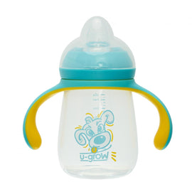 Gobelet à bec verseur en silicone 260 ml UNC01-SIP260