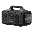 Base d'alimentation njoy 600