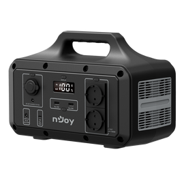 Base d'alimentation njoy 600