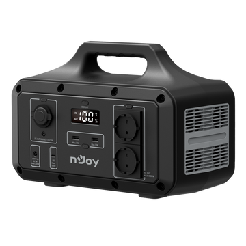 Base d'alimentation njoy 600