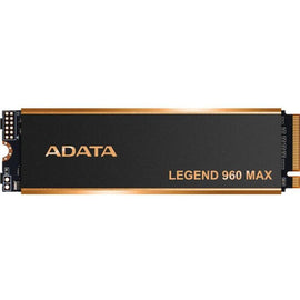 Carte mère ADATA LEGEND 960 MAX M.2 1 000 Go PCI Express 4.0 3D NAND NVMe