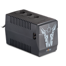 Avr njoy  paladin  avr à onde sinusoïdale simulée 1 000 va/500 w universel x 3  pwav-10003pl-az01b  timbre vert 11 lei