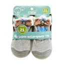 Chaussettes antidérapantes en TPR 21/12,6 cm US1K3-8-21