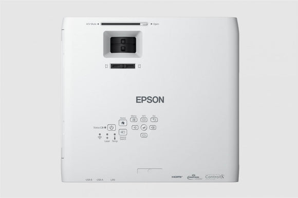 Epson EB-L260F | 1920x1080 3LCD 4600ANSI-lumen | 1.32-2.12:1 | Fixed lens | White